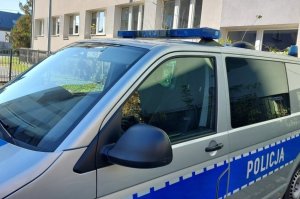 Policjanci zatrzymali poszukiwanego mężczyznę