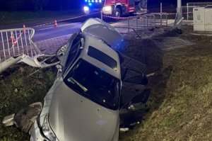 Policjanci zatrzymali troje nietrzeźwych kierujących