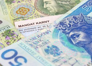 Policyjna akcja w całym kraju od października, sypią się mandaty
