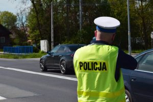 Policyjne działania "Majowy weekend 2022"