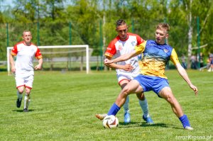 Polonia Kopytowa - Tęcza Zręcin 5:2 [ZDJĘCIA]