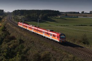 POLREGIO z nowym rozkładem jazdy pociągów na 2024 rok