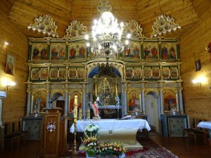 Ponad 240 lat ma zabytkowa cerkiew Chyrowej