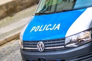 Poranny wypadek na ulicy Witolda w Rzeszowie