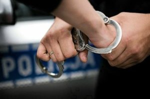 Poszukiwani w rękach policjantów