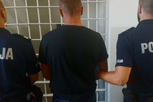 Poszukiwany 36-letni mężczyzna zatrzymany do odbycia kary