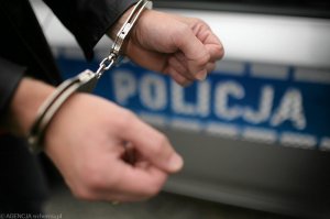 Poszukiwany 37-latek sam zgłosił się na komendę 