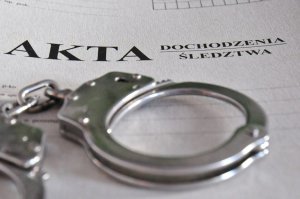 Poszukiwany wpadł w ręce policji