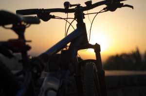Potrącenie rowerzysty w Latoszynie