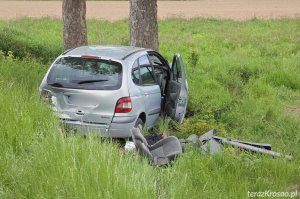 Poważny wypadek w Ustrobnej