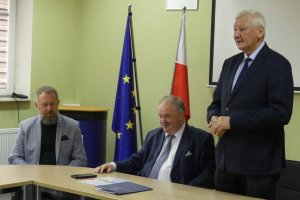 Powiat opracuje dokumentację na budowę obwodnicy Nowego Żmigrodu