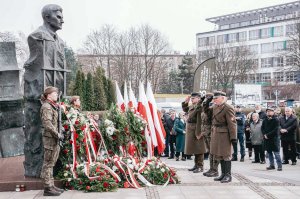 Powiat Rzeszowski składa hołd „Żołnierzom Wyklętym”
