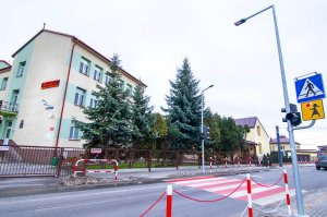 Powiatowe inwestycje drogowe w gminie Świlcza [ZDJĘCIA]