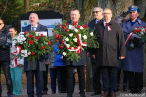 Powiatowo-gminne Święto Niepodległości w Iwoniczu-Zdroju
