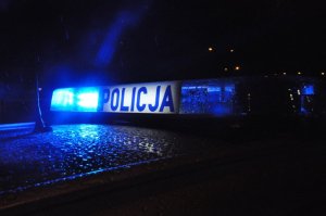 Pożar garażu w miejscowości Książnice
