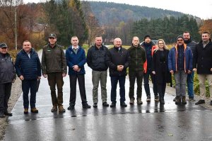 Prawie 800 tysięcy złotych na remont drogi