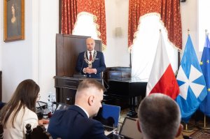 Prezydent Konrad Fijołek: Przed nami kadencja pełna wyzwań