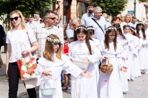 Procesja Bożego Ciała w Rzeszowie [ZDJĘCIA]