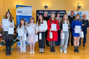Przegląd Pieśni Bożonarodzeniowych w Iskrzyni - znamy laureatów