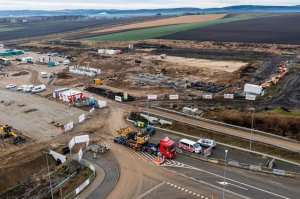 Przejście graniczne w Malhowicach w przyszłym roku