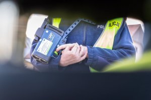 Przekroczył dozwoloną prędkość, stracił prawo jazdy
