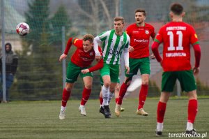 Przełęcz Dukla - Partyzant MAL-BUD 1 Targowiska 1:2 [ZDJĘCIA]