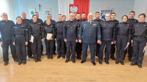 Przemyśl. Nowi policjanci złożyli ślubowanie