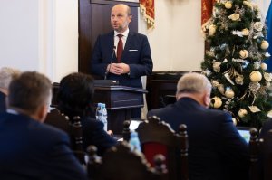 Rada Miasta Rzeszowa potępia Grzegorza Brauna