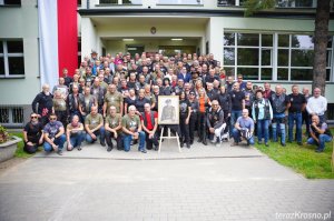 Rajd motocyklowy śladami gen. Maczka wyruszył spod Elektryka [ZDJĘCIA]