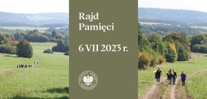 Rajdu Pamięci w powiecie lubaczowskim