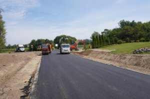 Remont drogi dobiega końca
