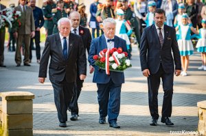 Rocznica uchwalenia Konstytucji 3 Maja. Uroczystości w Rymanowie