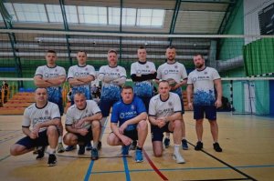 Ropczyccy policjanci zagrali dla Alana