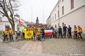 Rowerami dla Niepodległej