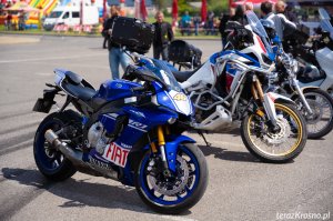 Rozpoczęcie Sezonu Motocyklowego w Krośnie
