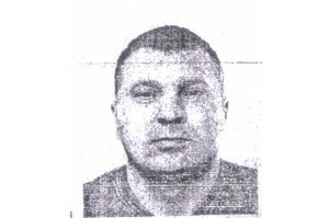 Ruslan Kharevych vel Vasyl Movchan vel Andrii Povazhnyi poszukiwany listem gończym
