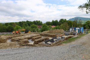 Ruszyła budowa kaplicy z instalacjami i zagospodarowaniem terenu
