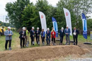 Ruszyła rozbudowa drogi wojewódzkiej nr 988 Czudec - Zaborów