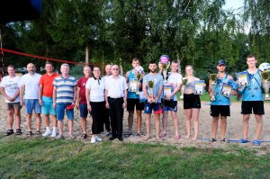 Rywalizowali o Puchar Starosty Krośnieńskiego