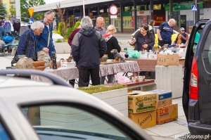 Rzeczy z duszą, czyli jarmark staroci i rękodzieła przed Etnocentrum