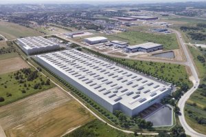 Rzeszów. CTP uruchamia 16 park przemysłowo-logistyczny