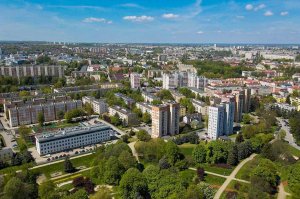 Rzeszów najbardziej zielonym miastem w Polsce