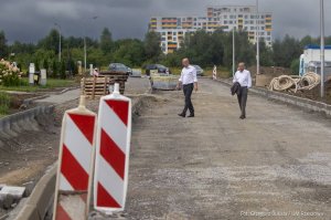 Rzeszów. Ulica Parkowa gotowa już w październiku