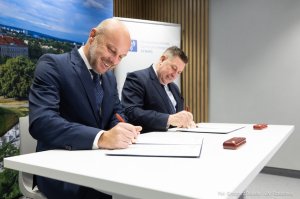 Rzeszów współpracuje z Londynem