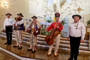 "Sacrum po góralsku" - finał XIX Festiwalu ARS MUSICA