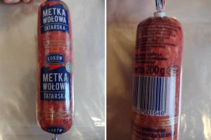 Salmonella w kiełbasie. GIS ostrzega