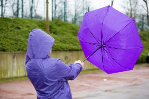 Silne porywy wiatru. Synoptycy ostrzegają