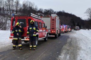 Śledztwo po postrzeleniu myśliwego w Zawadce Rymanowskiej