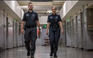 Służba Więzienna poszukuje kandydatów do pracy