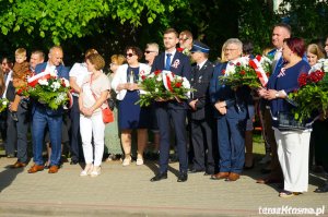 Społeczne Obchody Święta Konstytucji 3 Maja w Iwoniczu-Zdroju